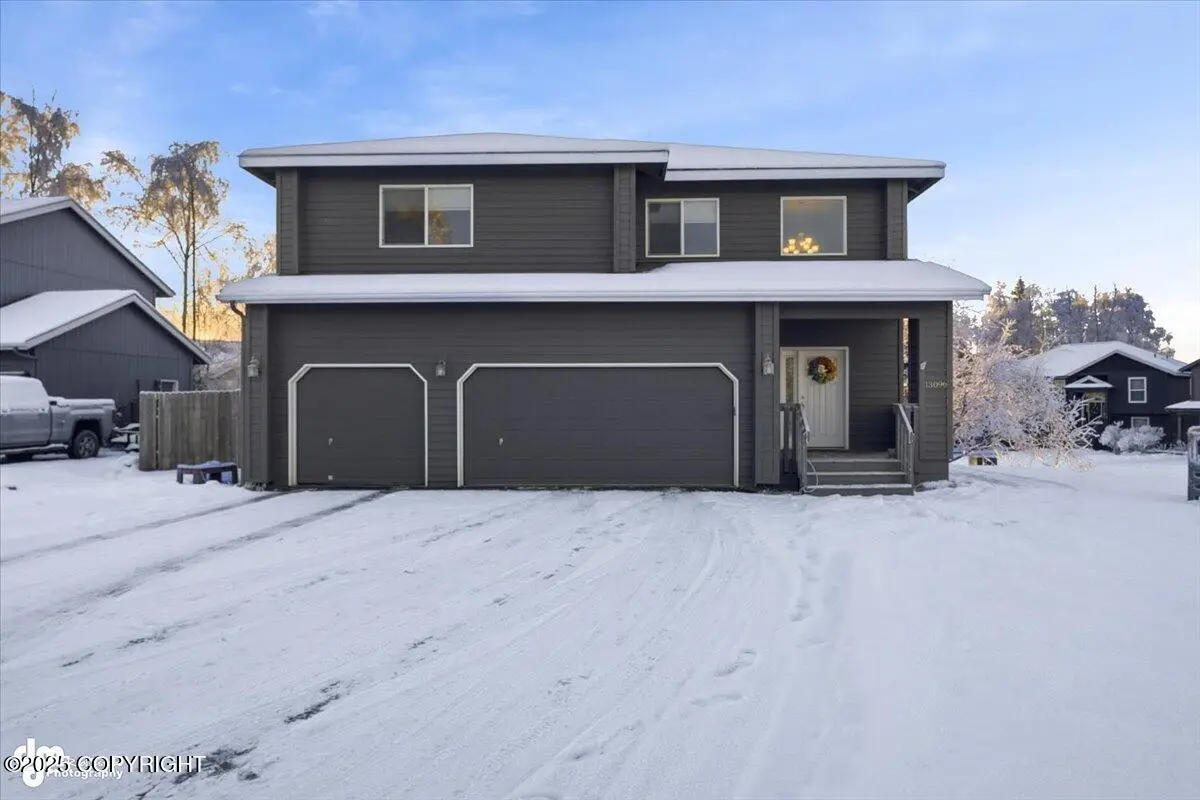 13096 Curry Ridge Circle, Eagle River, AK 99577 - Image #1