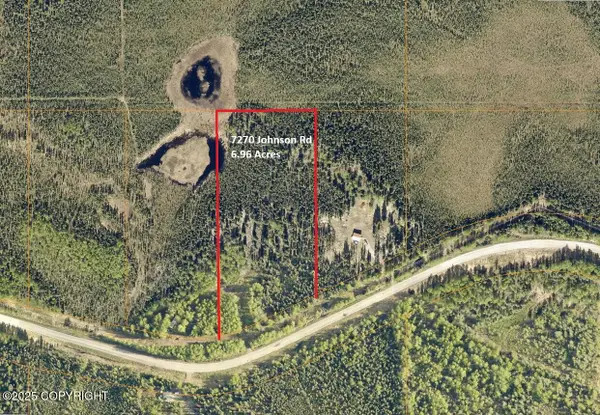 7270 Johnson Road, Salcha, AK 99714