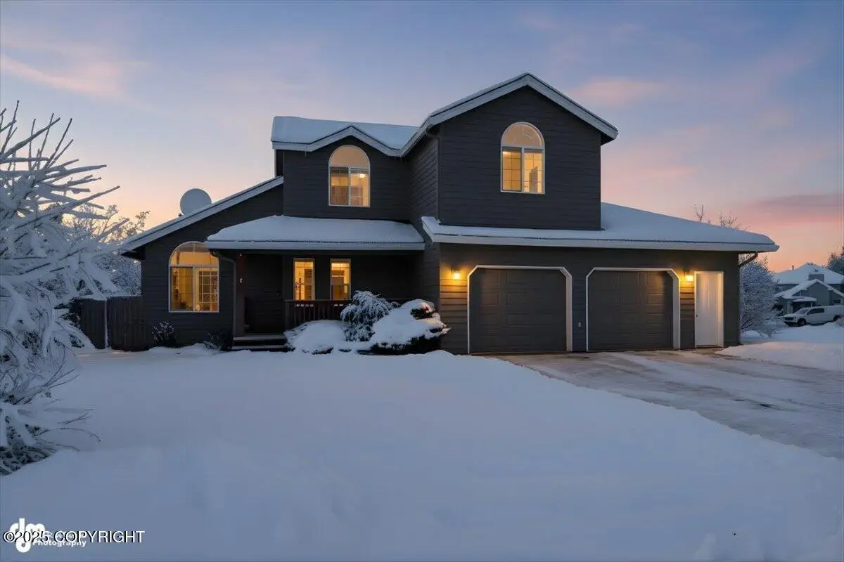 5433 Wood Hall Drive, Anchorage, AK 99516 - Image #1