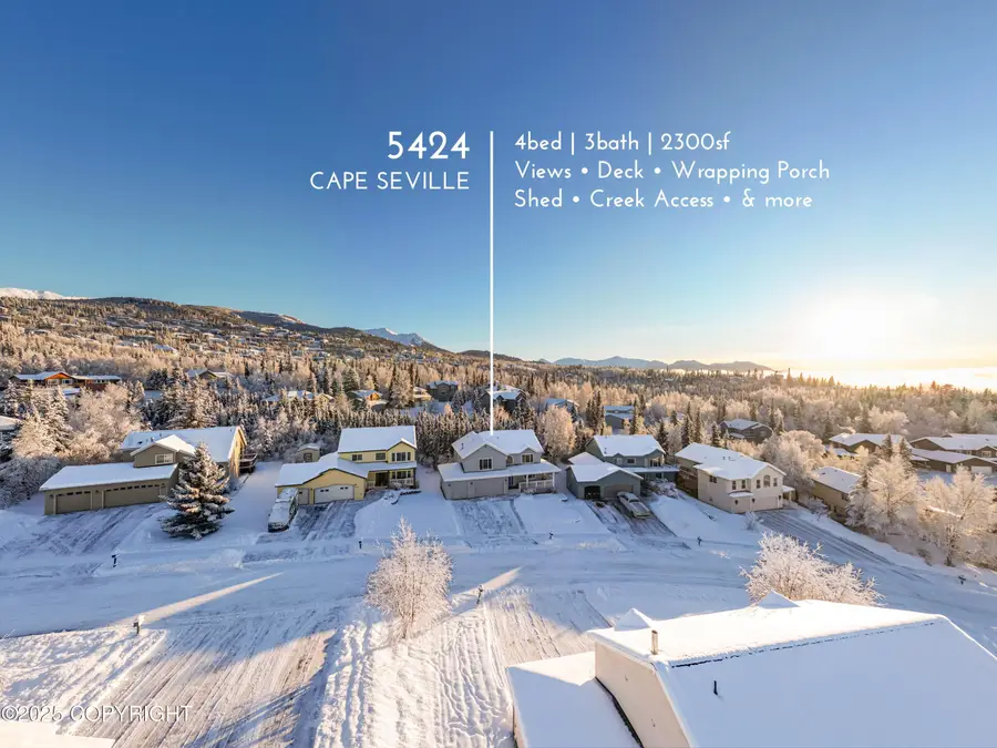 5424 Cape Seville Drive, Anchorage, AK 99516 - Image #3
