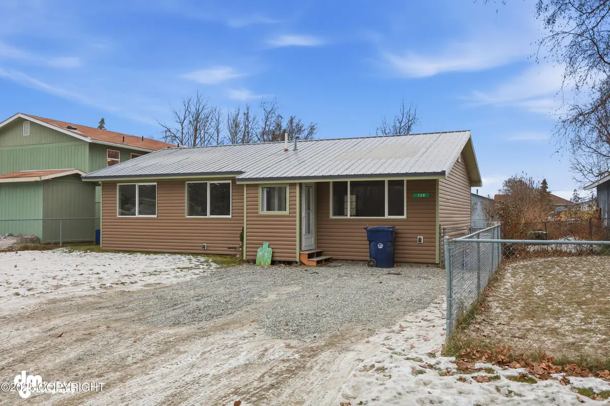 136 E Beaver Avenue, Palmer, AK 99645 - Image #1