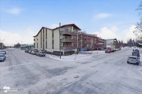 221 E 7th Avenue #105, Anchorage, AK 99501