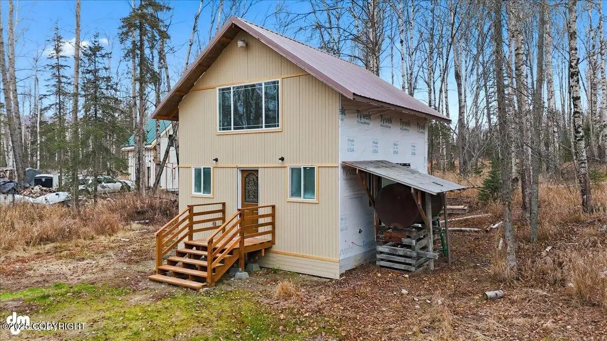 4317 N Sandhill Crane Street, Wasilla, AK 99654 - Image #1