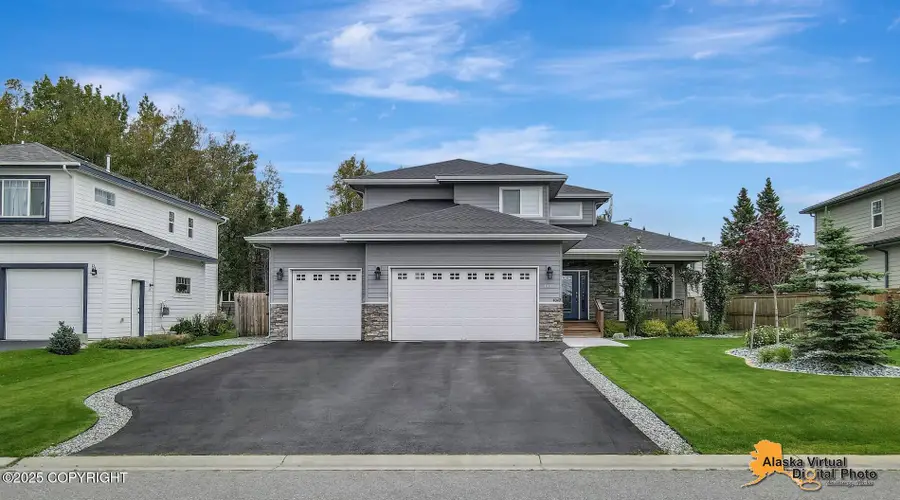 4047 Easter Island Circle, Anchorage, AK 99515 - Image #2