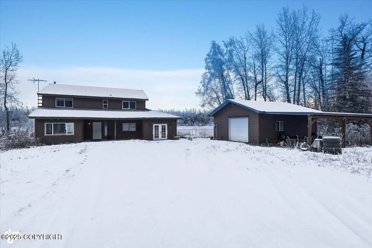 9792 S Old Glenn Highway, Palmer, AK 99645 - Image #1