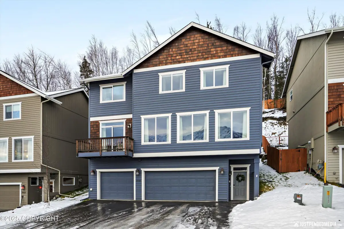 20101 Eagles Nest Court #15, Eagle River, AK 99577 - Image #1