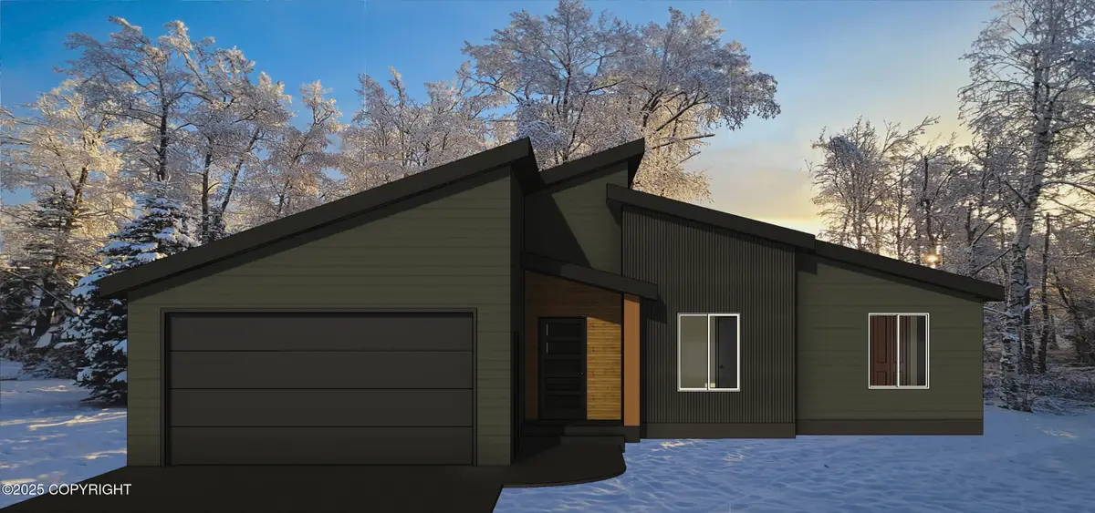 7000 W Sandvik Drive, Wasilla, AK 99623 - Image #1