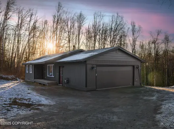 5740 W Birch Harbor Drive, Wasilla, AK 99623