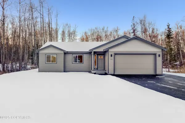7260 S Brimstone Drive, Wasilla, AK 99623