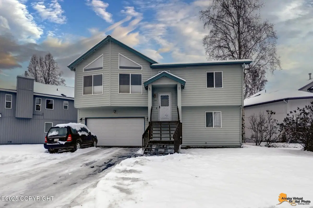 706 Winter Haven Street, Anchorage, AK 99504 - Image #1