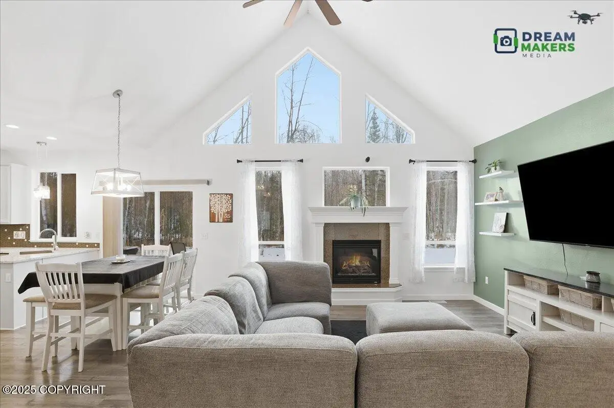 7220 W Borigo Drive, Wasilla, AK 99623 - Image #1