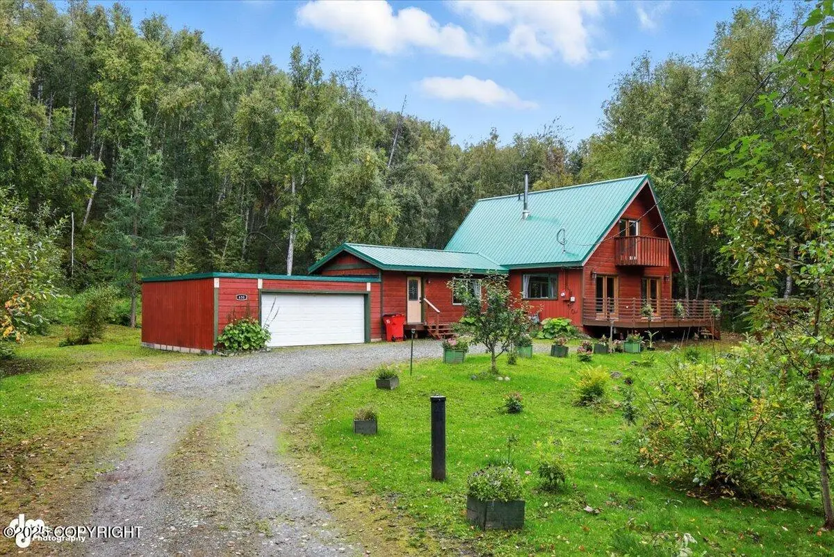 630 E Mcadoo Way, Wasilla, AK 99654 - Image #1