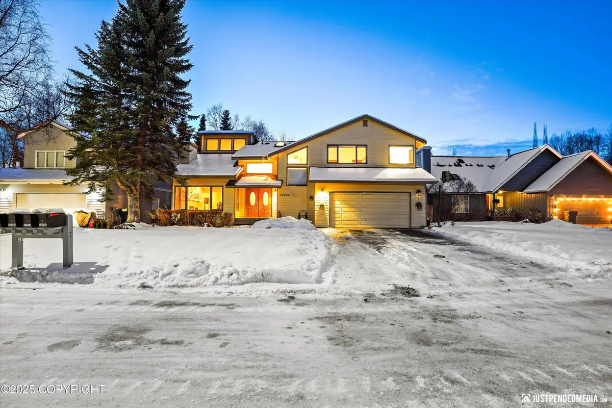 12820 Cumberland Circle, Anchorage, AK 99516 - Image #1