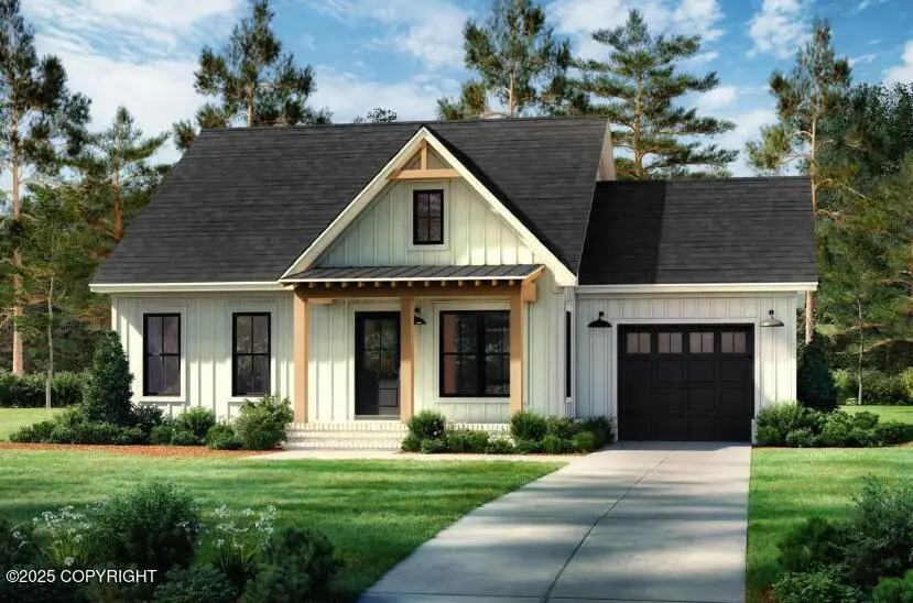 10599 E Heartland Loop, Palmer, AK 99645 - Image #1