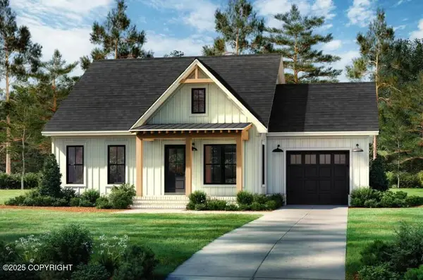 10599 E Heartland Loop, Palmer, AK 99645