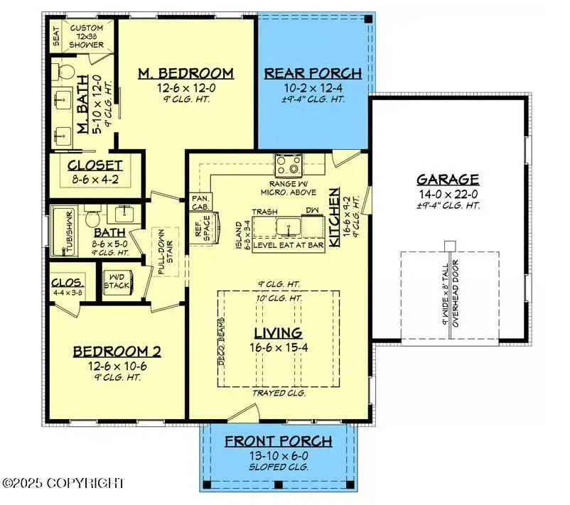 10599 E Heartland Loop, Palmer, AK 99645 - Image #2