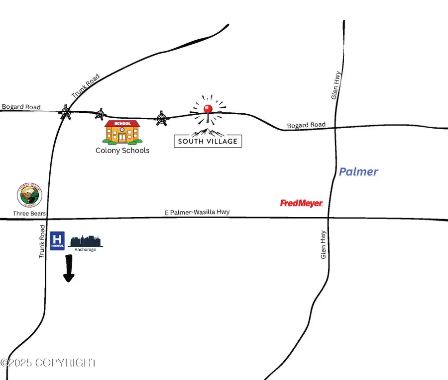 10599 E Heartland Loop, Palmer, AK 99645 - Image #3