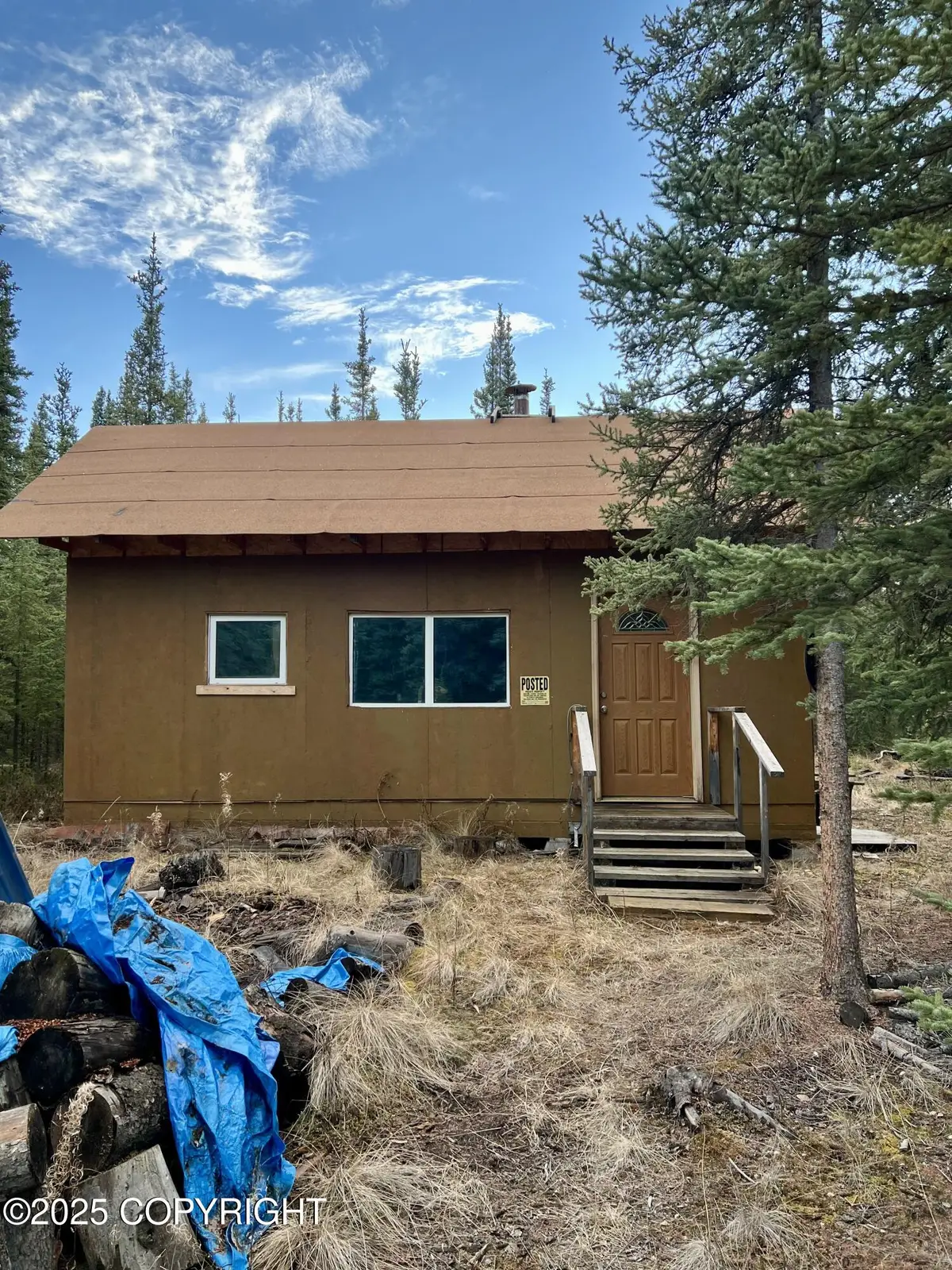 L11 B4 Jack Wade/ Bill Seaton Road, Tok, AK 99780 - Image #1