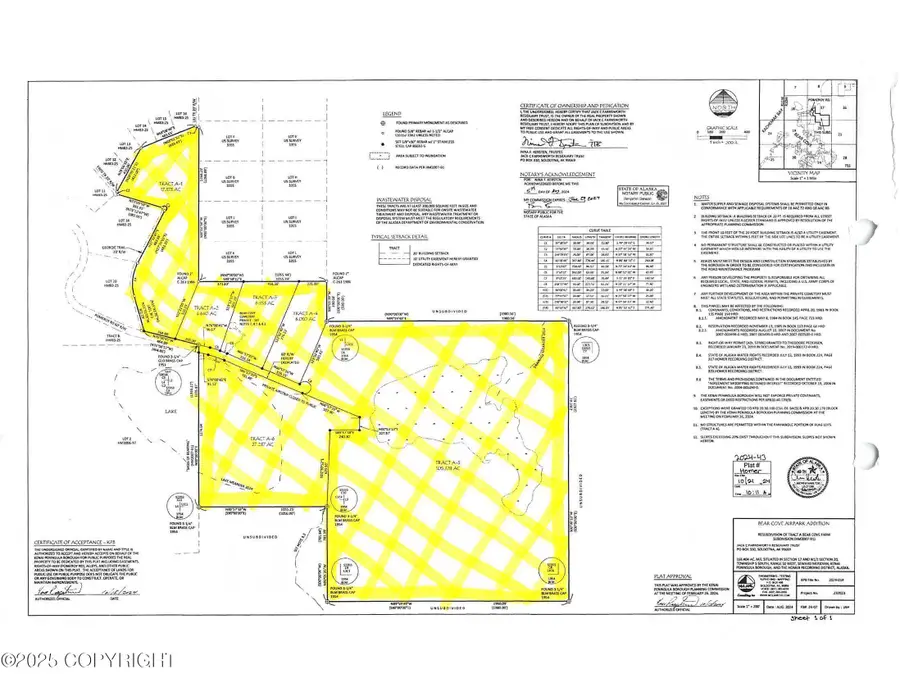 Tr A1-6 Pomeroy Road, Homer, AK 99603 - Image #3