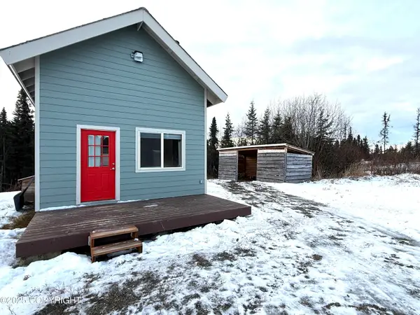 15279 N Grella Circle, Willow, AK 99688