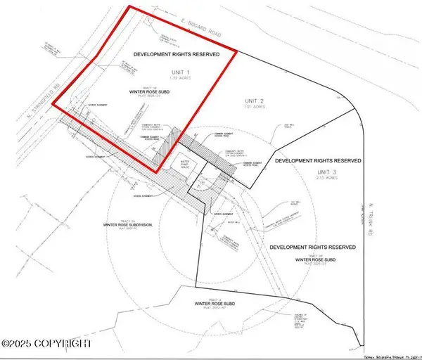 8255 E Ashmore Acres Court, Palmer, AK 99645