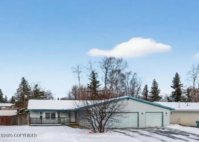 817 Shakespeare Circle, Anchorage, AK 99503 - Image #1