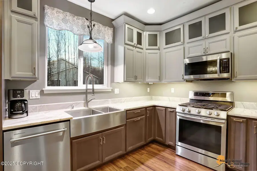 621 E Sage Road, Wasilla, AK 99654 - #2