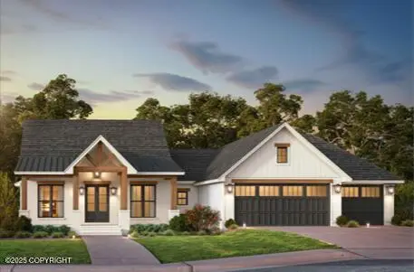 L6 B2 E Willow Ridge Circle, Palmer, AK 99645