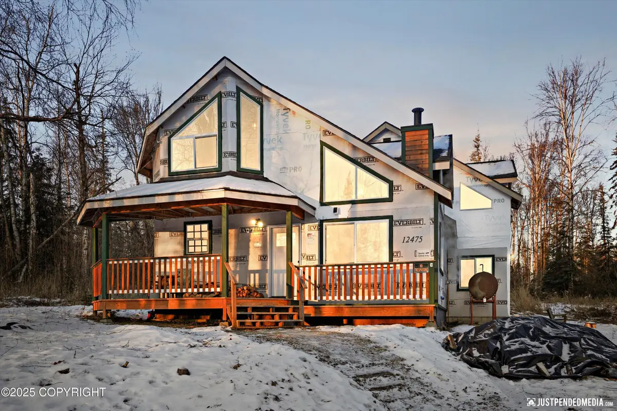 12475 W Corn Street, Houston, AK 99623 - Image #1