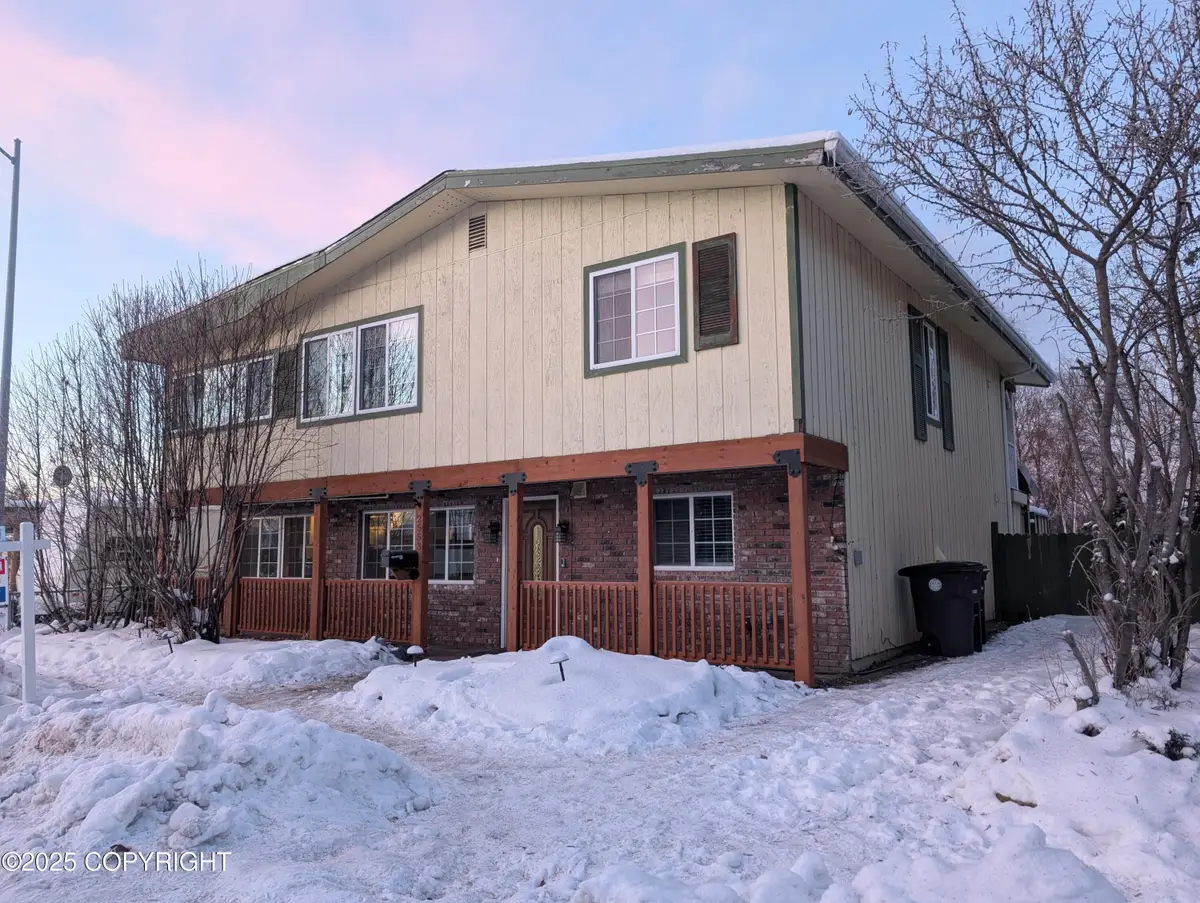 2553 Lovejoy Drive, Anchorage, AK 99508 - Image #1