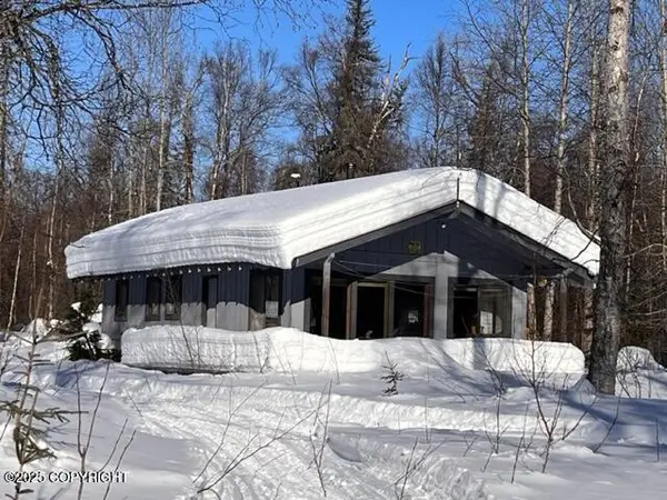 L2 Skwentna Landing, Remote, AK 99000