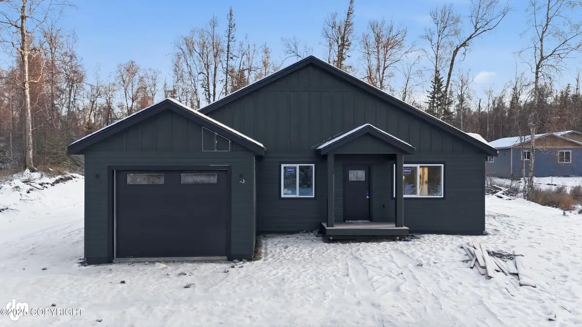 8910 S Polaris Lane, Wasilla, AK 99623 - Image #1