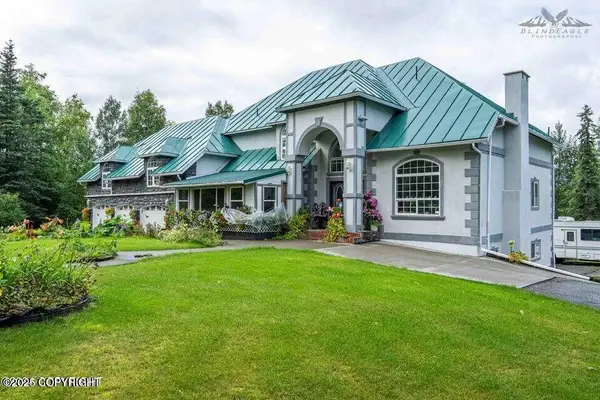 5411 N Honeysuckle Lane, Wasilla, AK 99654