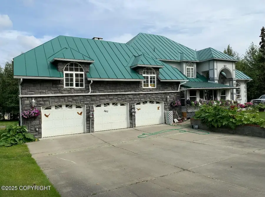 5411 N Honeysuckle Lane, Wasilla, AK 99654 - Image #3