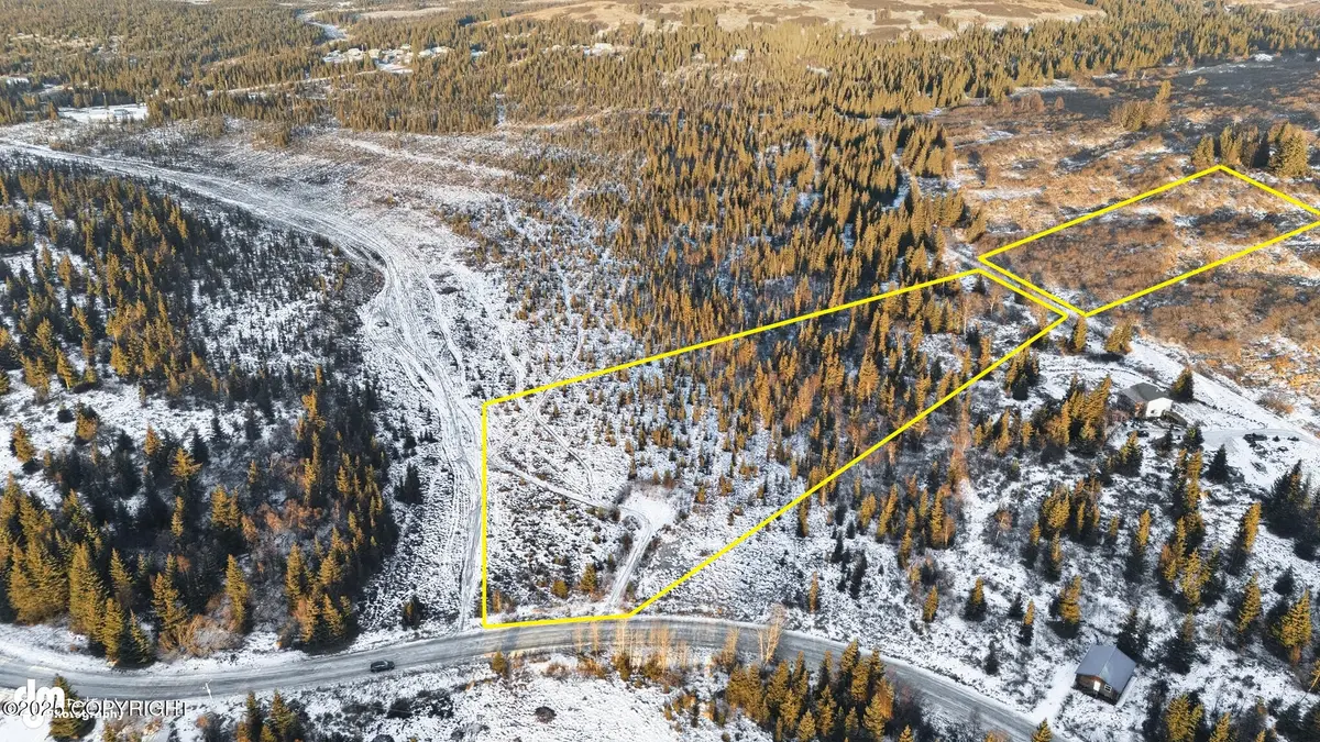 Lt 80 & 84 Bolotna Road, Nikolaevsk, AK 99556 - Image #1