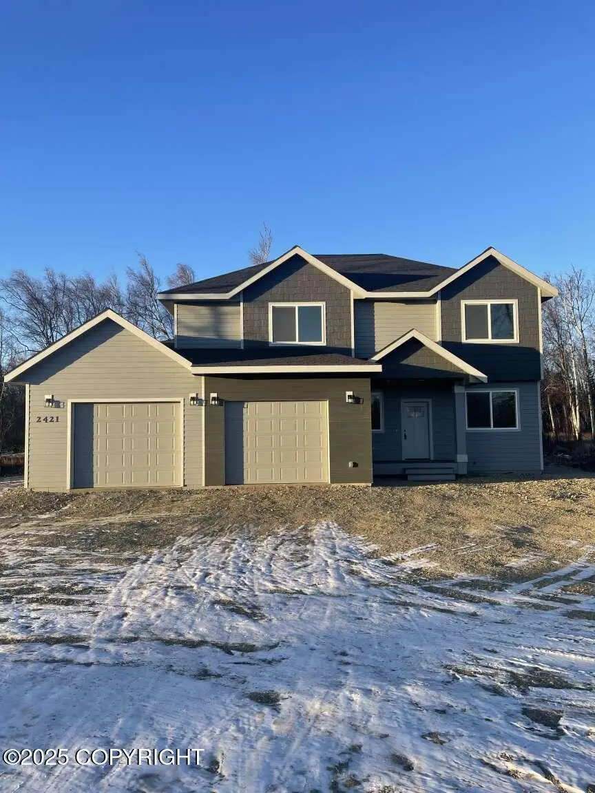 2421 W Sunlight Lane, Wasilla, AK 99654 - Image #1