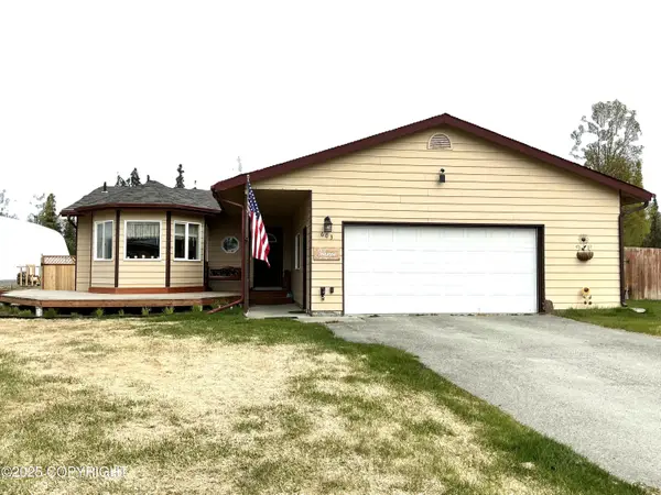 603 Magic Avenue, Kenai, AK 99611