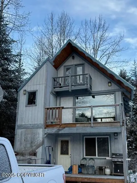 388 Cortina Road, Girdwood, AK 99587 - Image #1