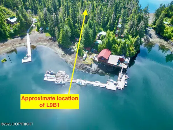 L9B1 Port Protection, Port Protection, AK 99927