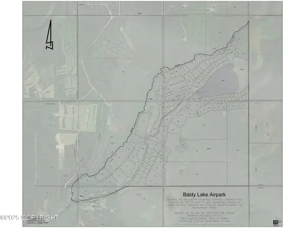 21331 E Quarah Lake Avenue, Talkeetna, AK 99676