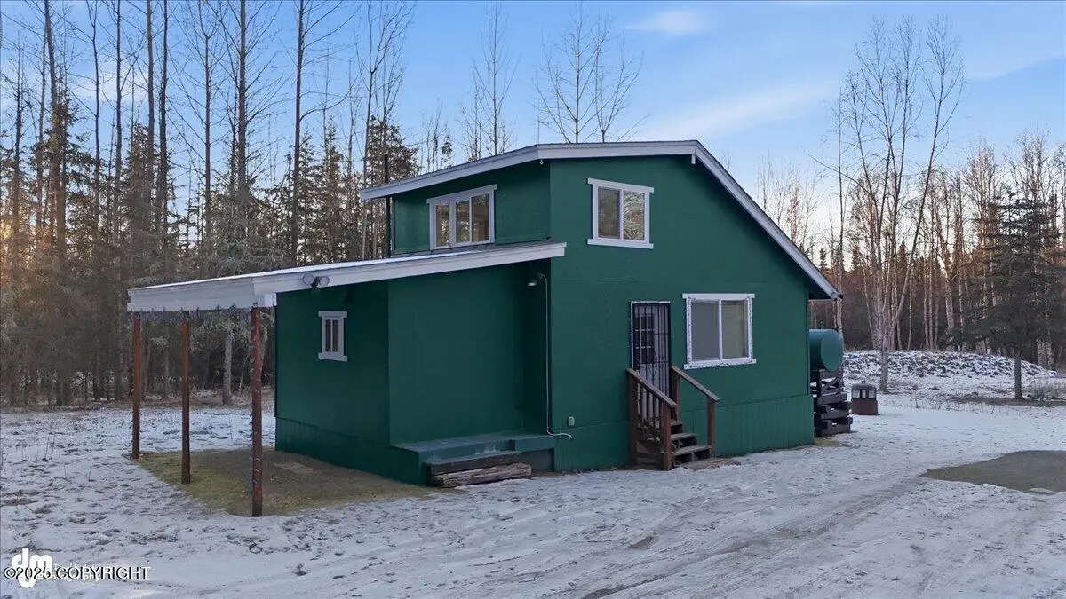 3940 N El Taino Drive, Wasilla, AK 99623 - Image #1