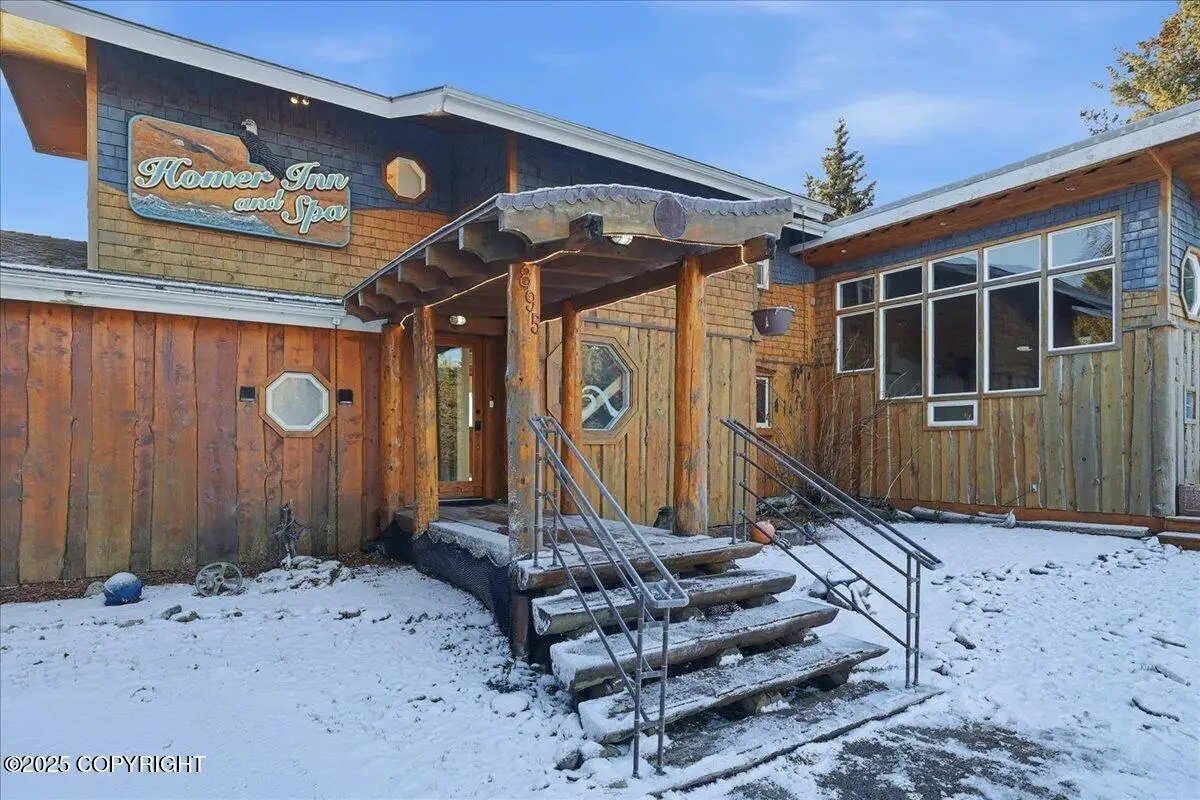 895 Ocean Drive Loop, Homer, AK 99603 - Image #1