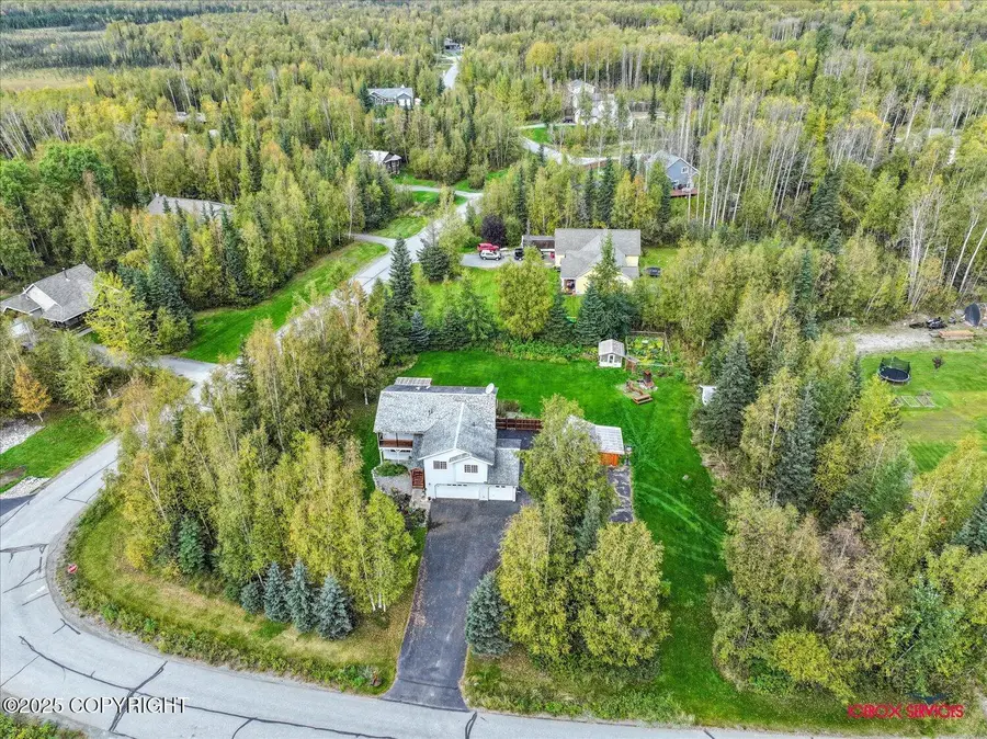 4088 N Inspiration Loop, Wasilla, AK 99654 - Image #2