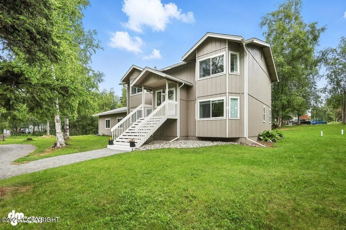 2300 E Musk Ox Circle, Wasilla, AK 99654 - Image #1