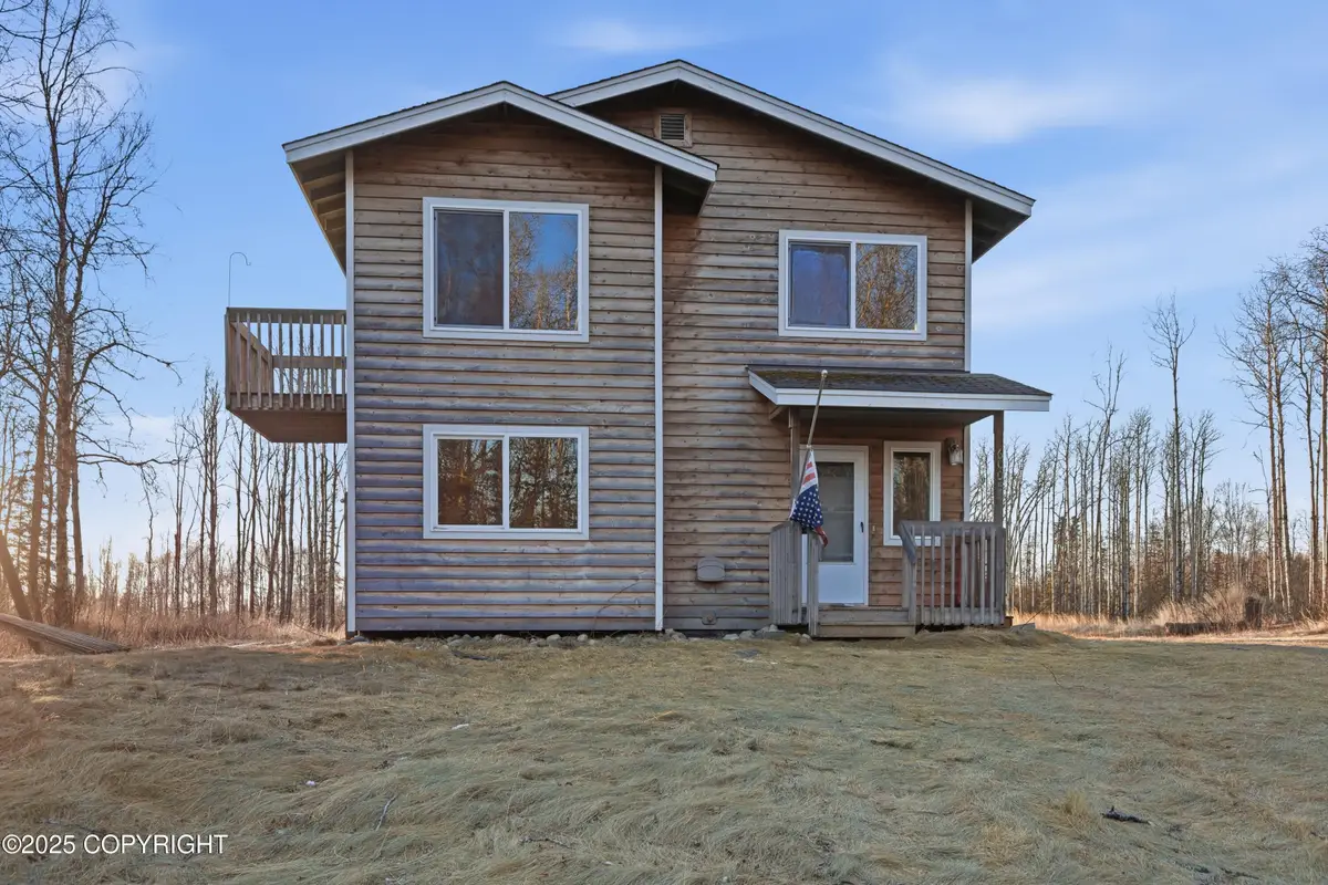 6005 N Little Rock Circle, Wasilla, AK 99654 - Image #1