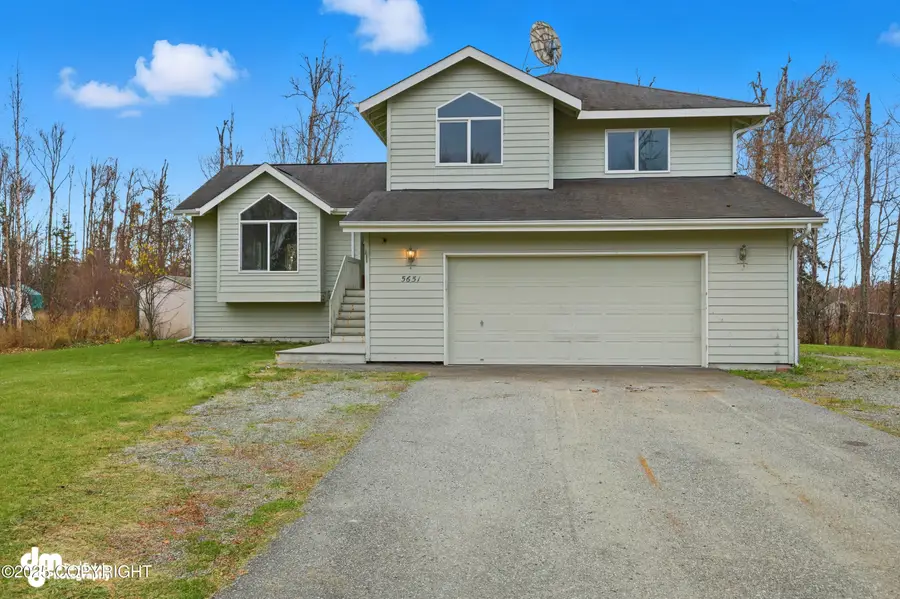 5651 S Hanson Loop, Wasilla, AK 99623 - Image #3