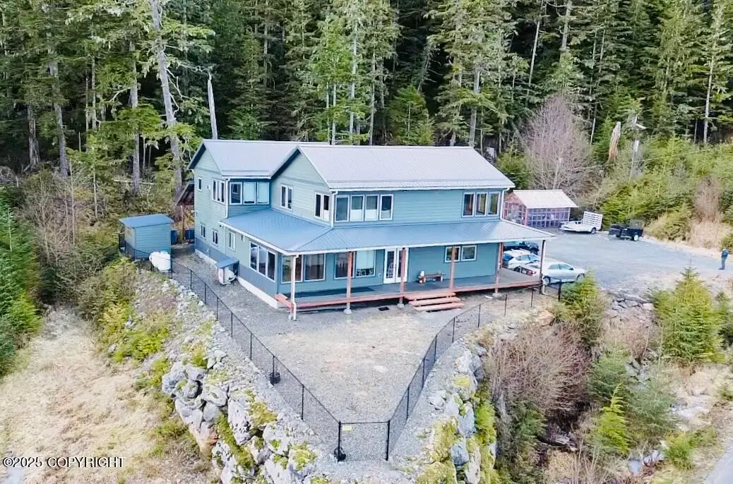 6737 Ravenwood Drive, Ketchikan, AK 99901 - #1