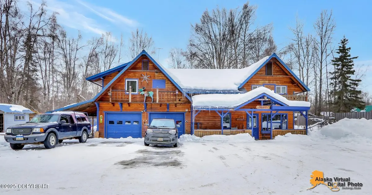 13712 E Second Street, Talkeetna, AK 99676 - Image #1