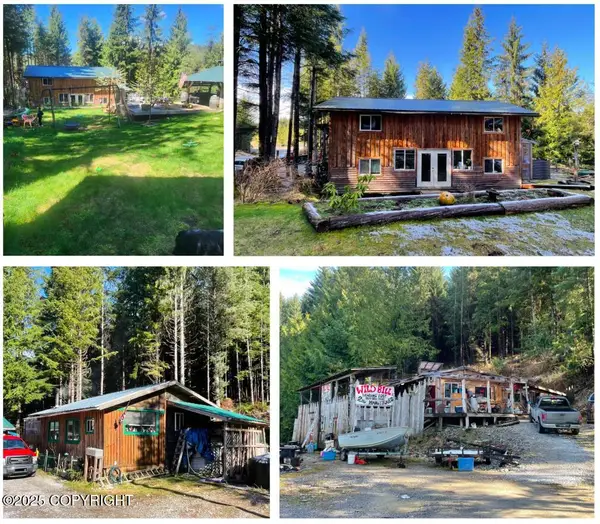 L1B9 Huckleberry Drive, Naukati Bay, AK 99000