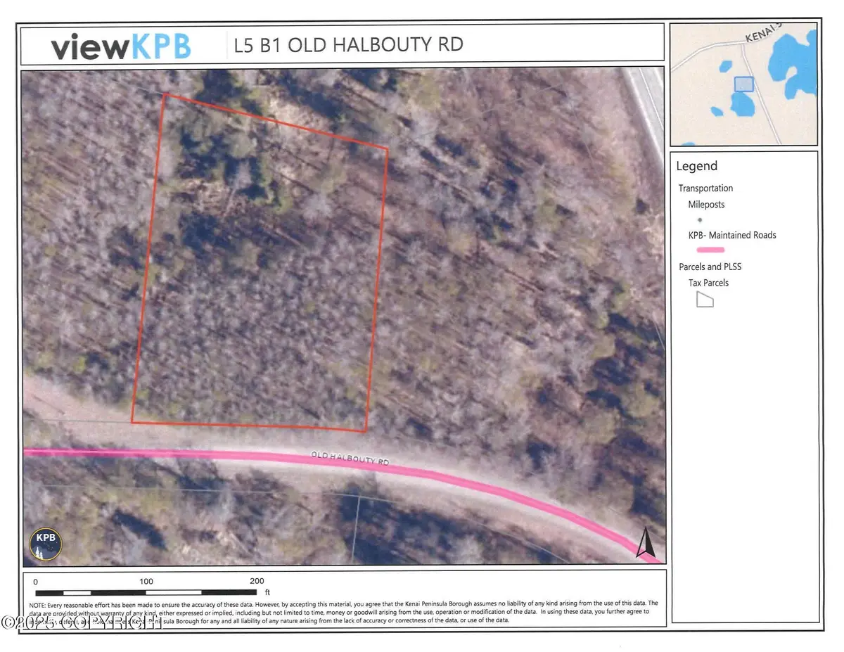L5 B1 Old Halbouty Road, Nikiski, AK 99635 - Image #1